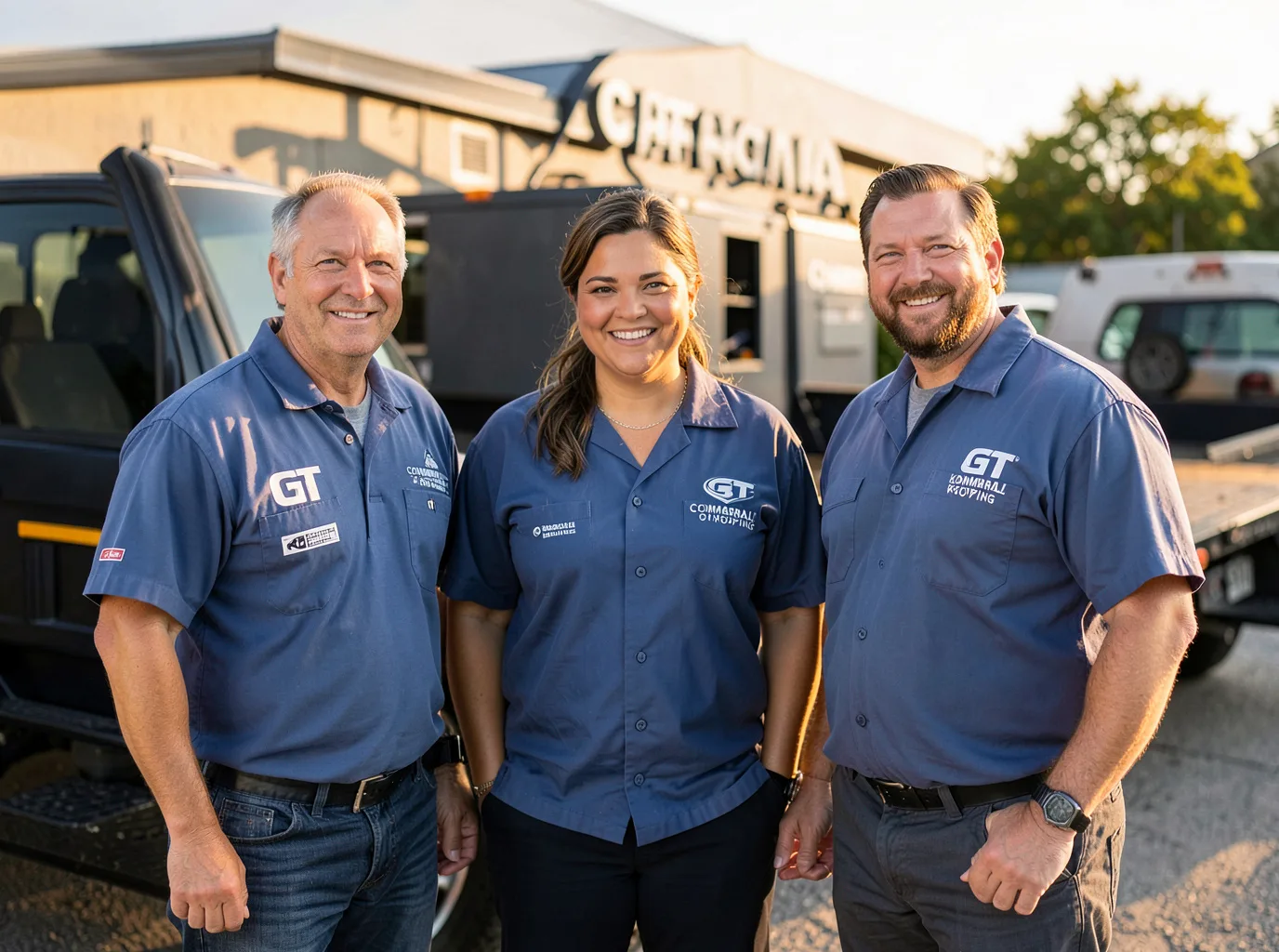 Flat Roof Repair company in Steele, AL