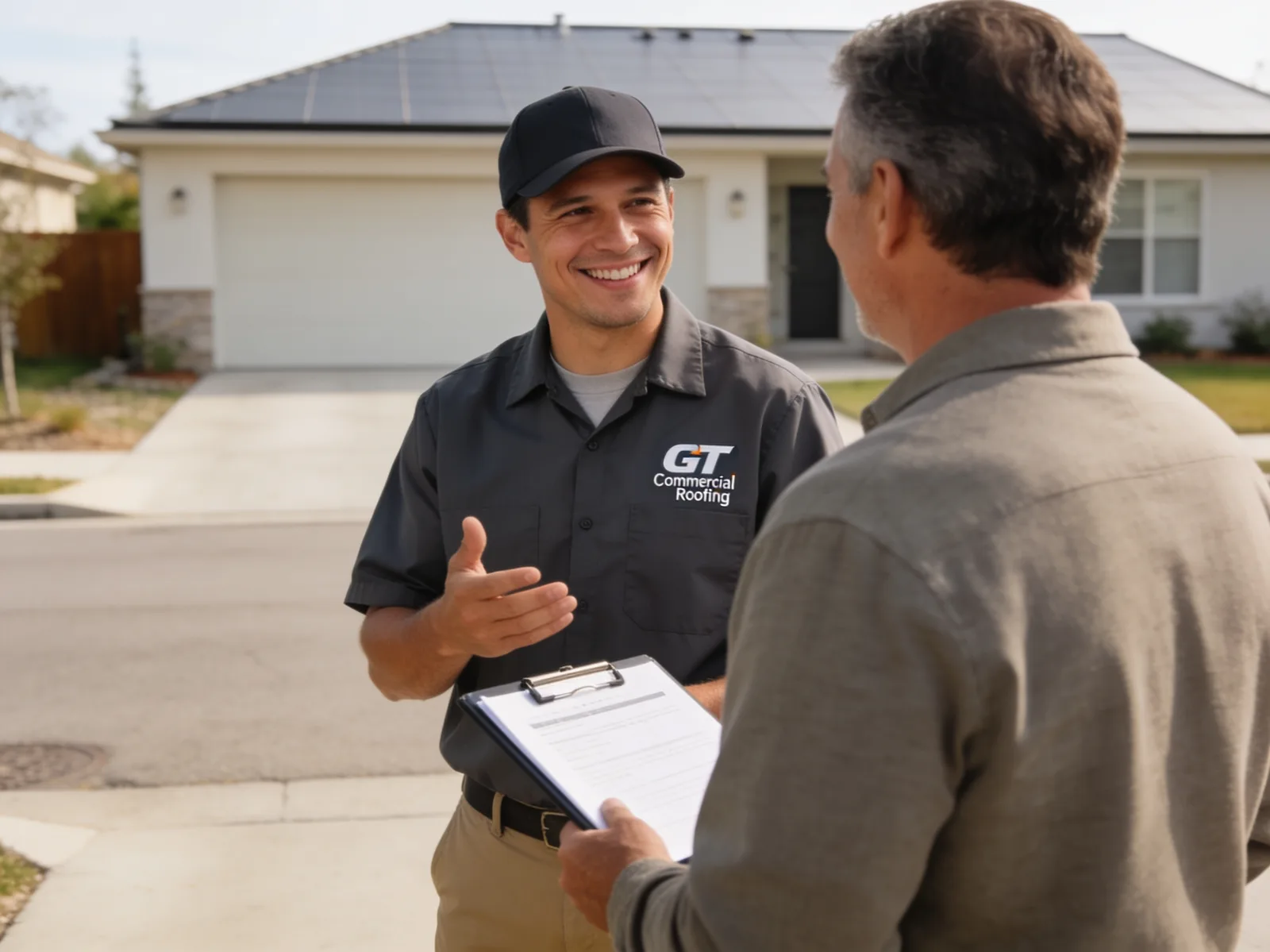Flat Roof Repair Steele, AL FAQs